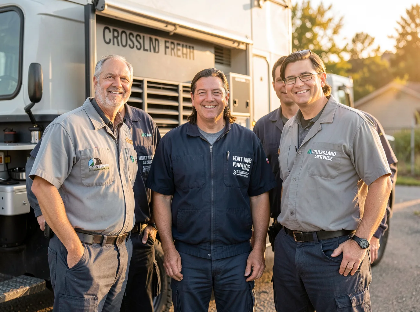 Heat Pump Installation company in Empire, NV